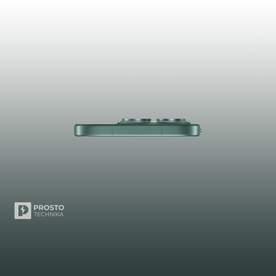 Смартфон Xiaomi 17 12/512Gb, зелёный (Venture Green)